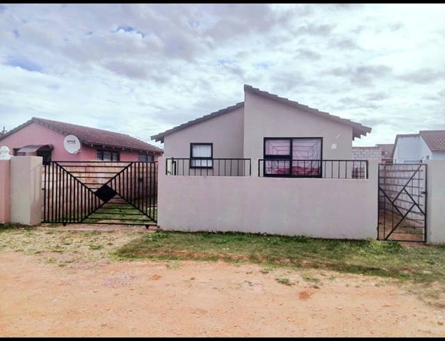 2 BEDROOM HOUSE FOR SALE IN MOTHERWELL